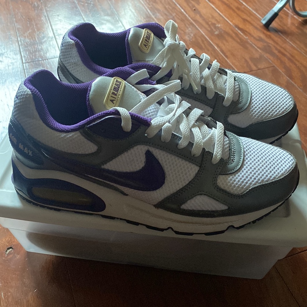Nike AirMax sneakers